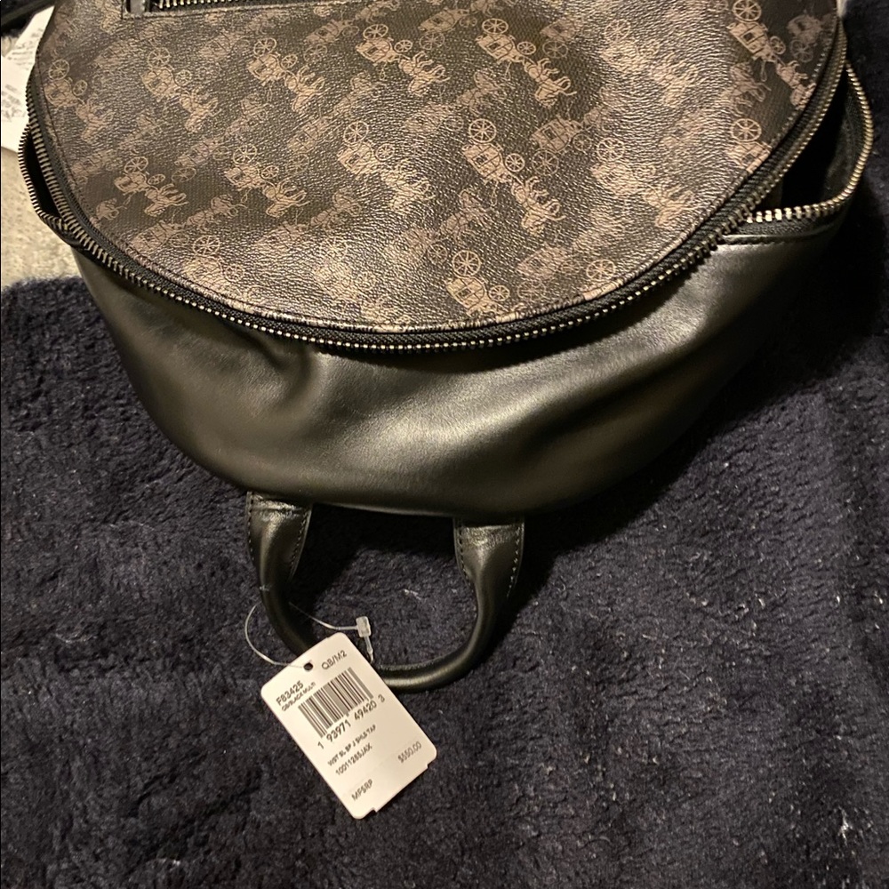 Coach Yellow Caution Bag NWT (or get the set) Hard to Find - Picture 3 of 10